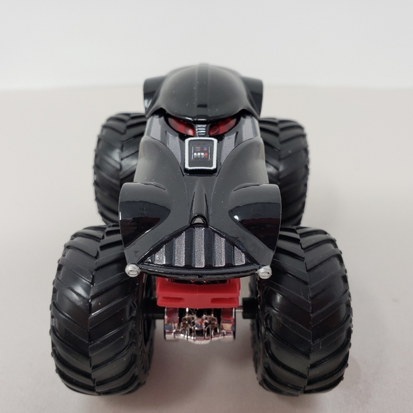 Star Wars Darth Vader Monster Toy Truck - Picture 6 of 16